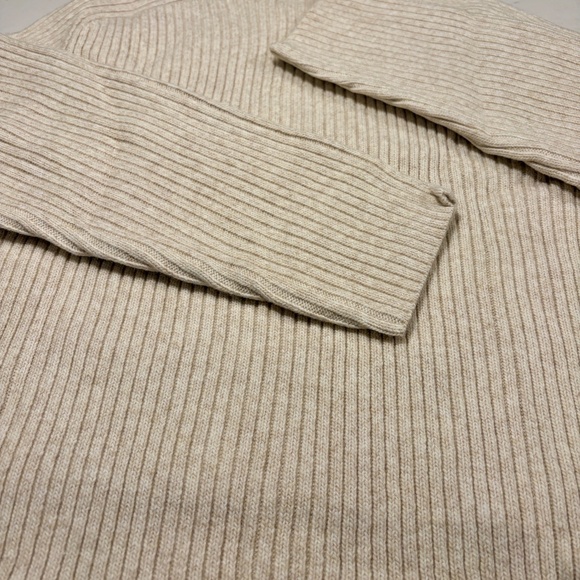 NWT H&M mock turtle neck sweater Medium - Picture 5 of 7